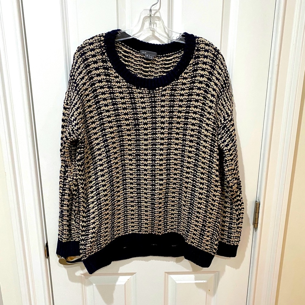 Chunky Vince sweater